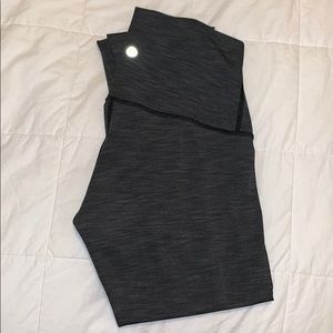 Lululemon Grey Tights